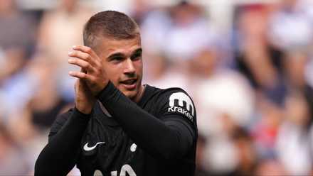 Vuskovic-Spurs-Tottenham