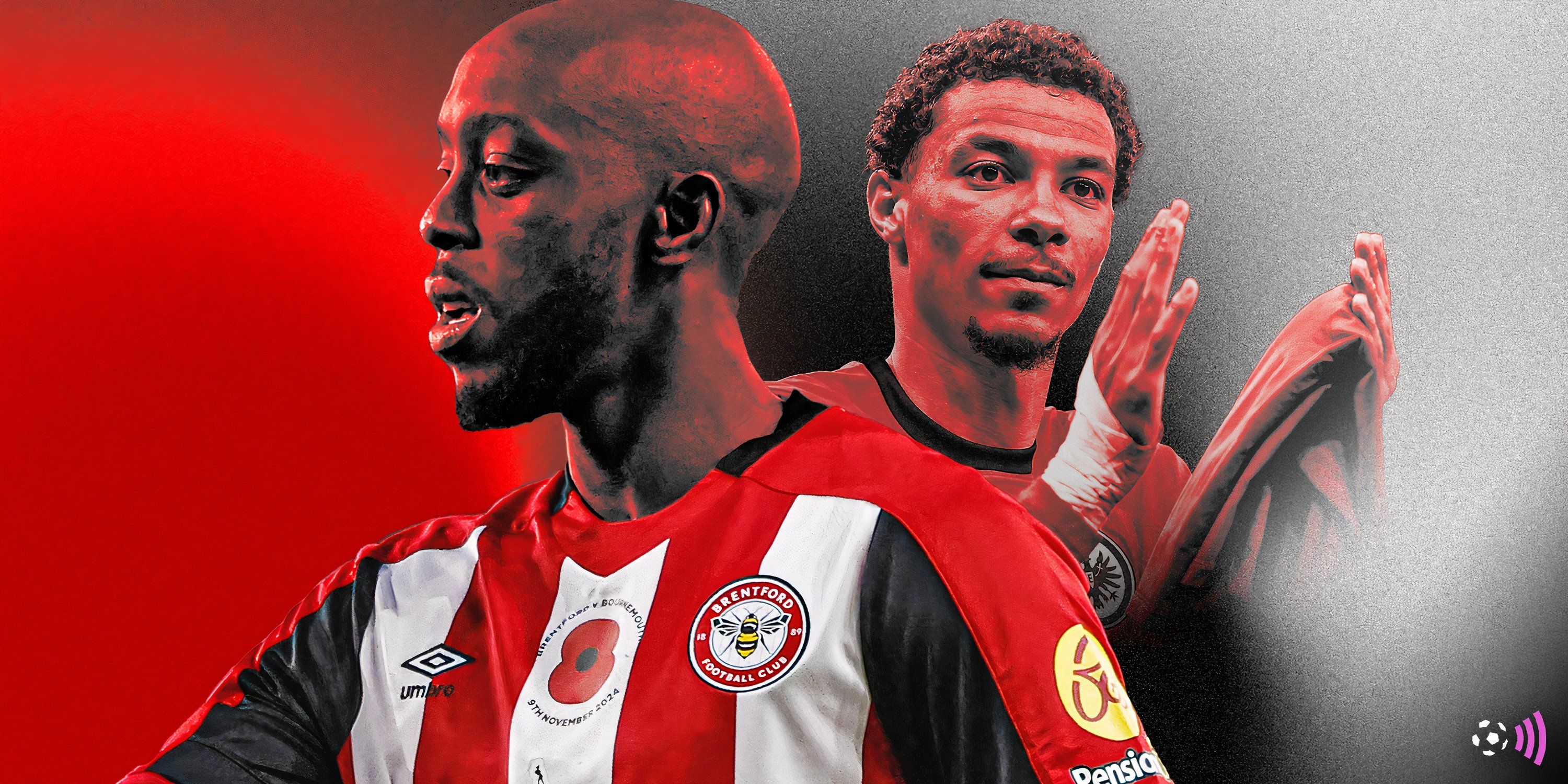 Newcastle line up swoop for £78m "monster" Wissa-Ekitike-Newcastle