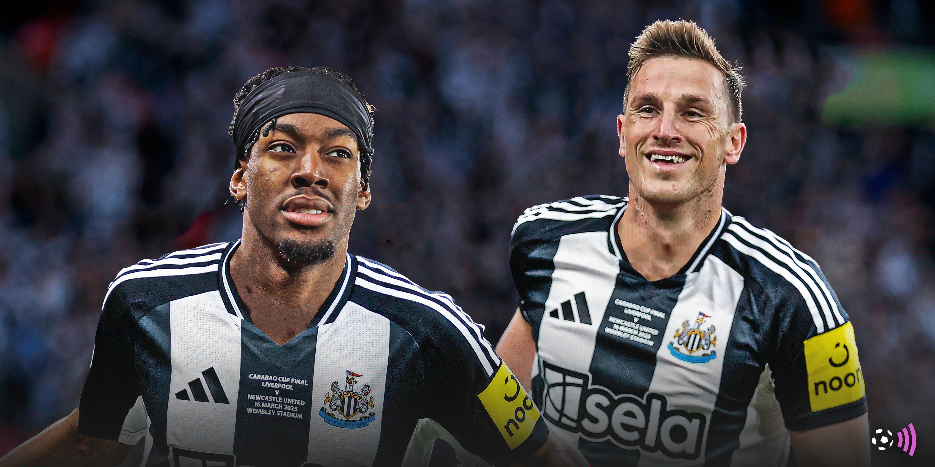 Newcastle expect to agree deal to sign "remarkable" £50m Sesko alternative Wood-Elanga-Newcastle