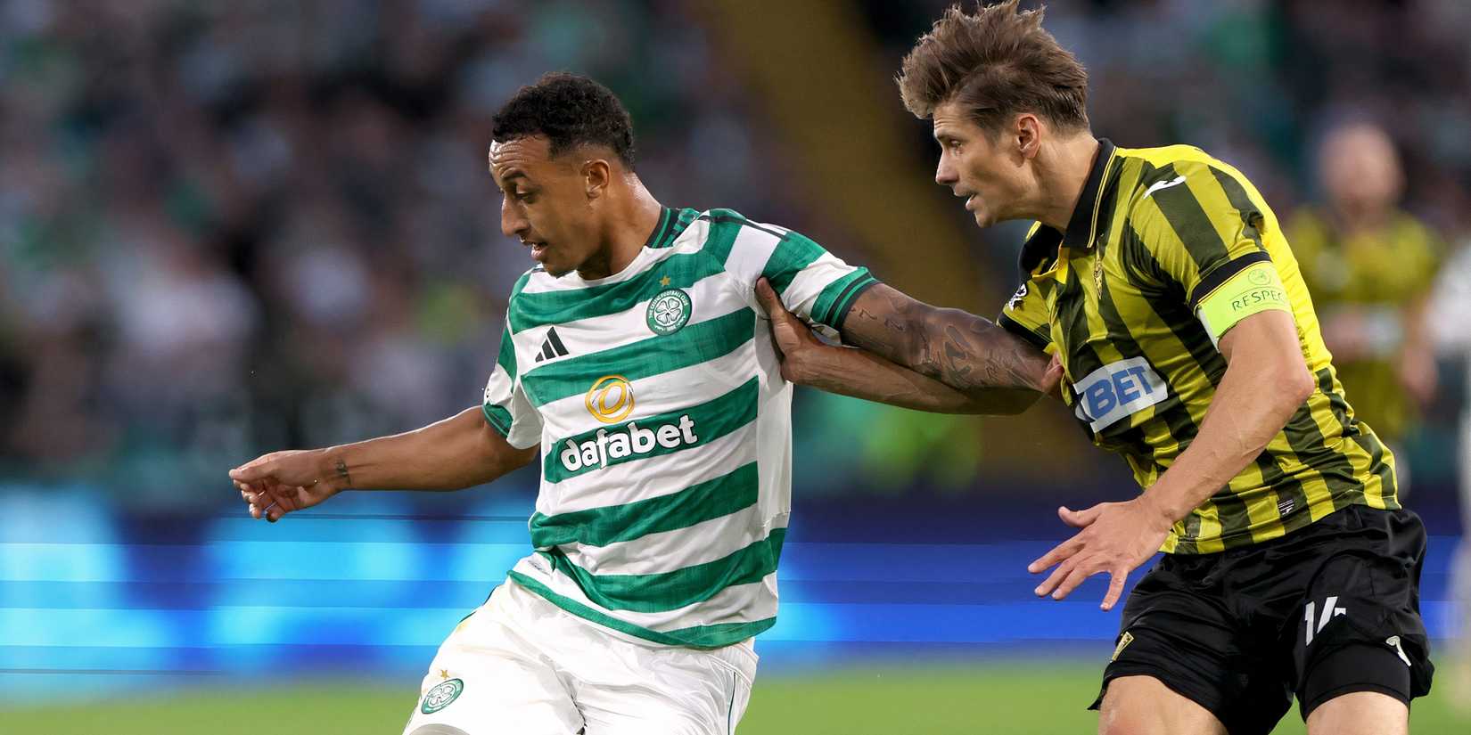 Celtic's last offer to go to £ 8 million "extra" star-news.press/wp Adam-Islamic-Celtic-Champions-League (3)