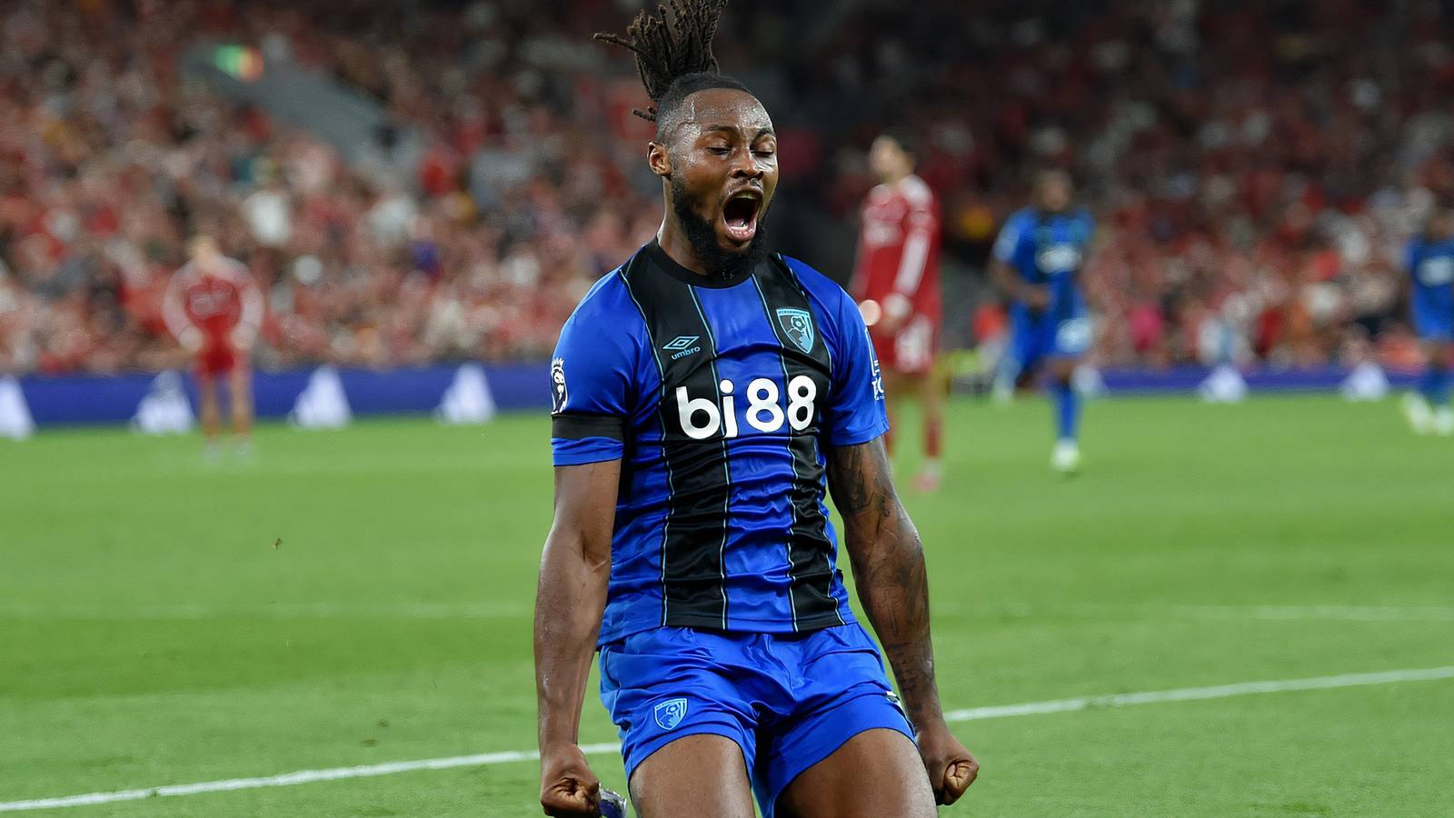 Tottenham given Semenyo replace with sources satisfied ahead ‘shall be by means of the door’