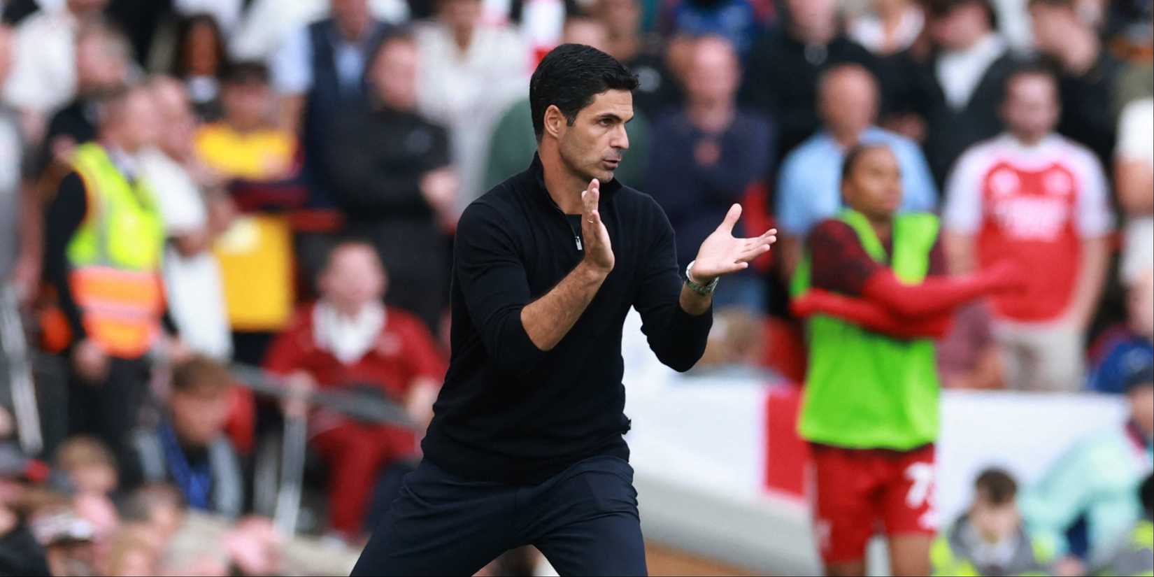 Arteta-Liverpool-Arsenal