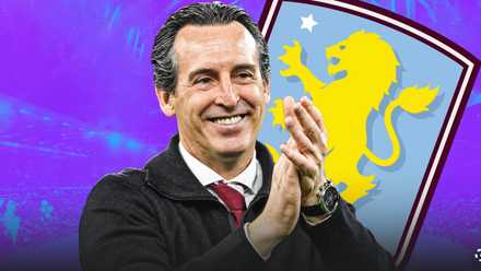 Aston Villa Emery