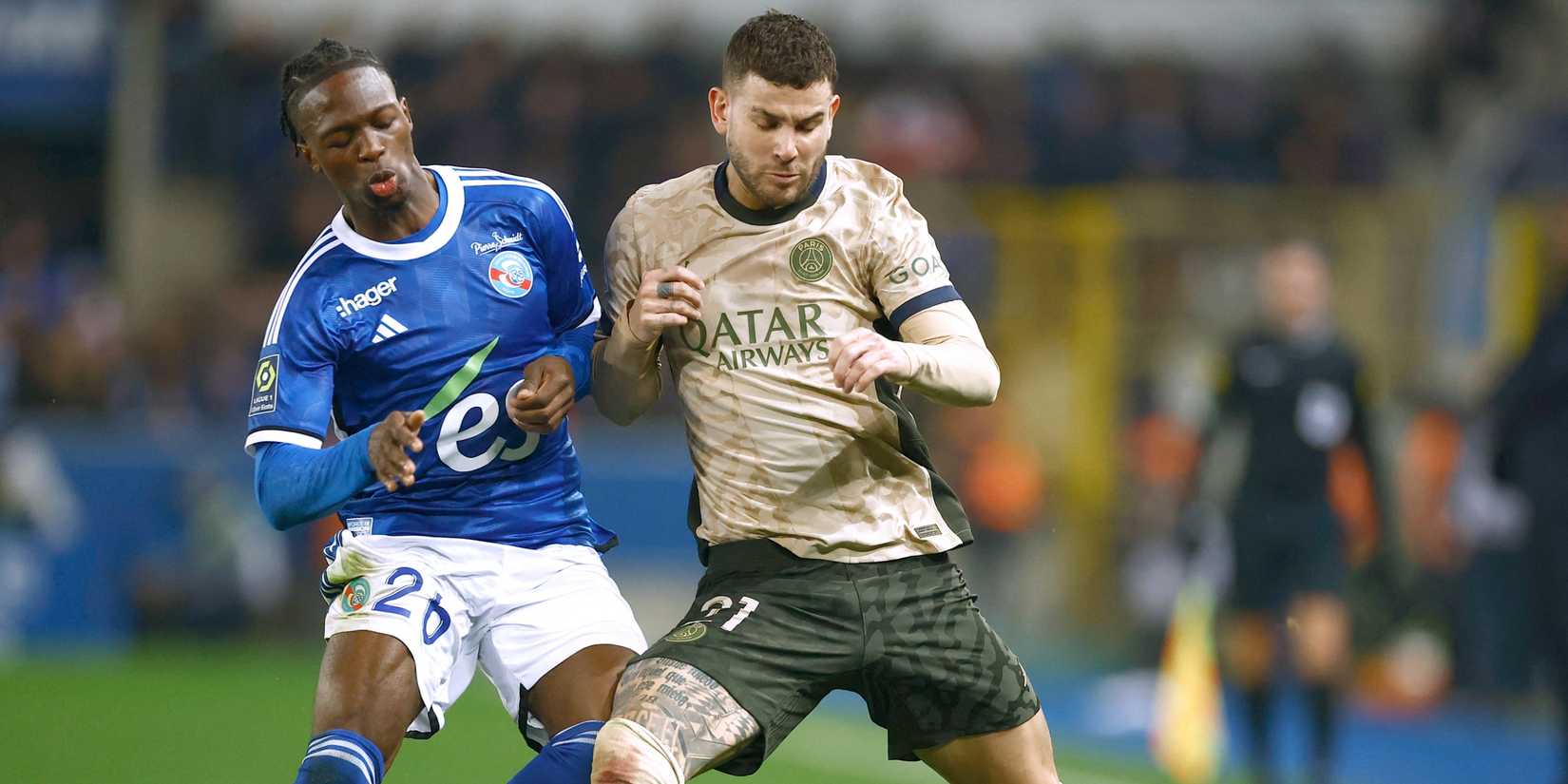 Leeds chasing late move to sign "menacing" £30m star Bakwa