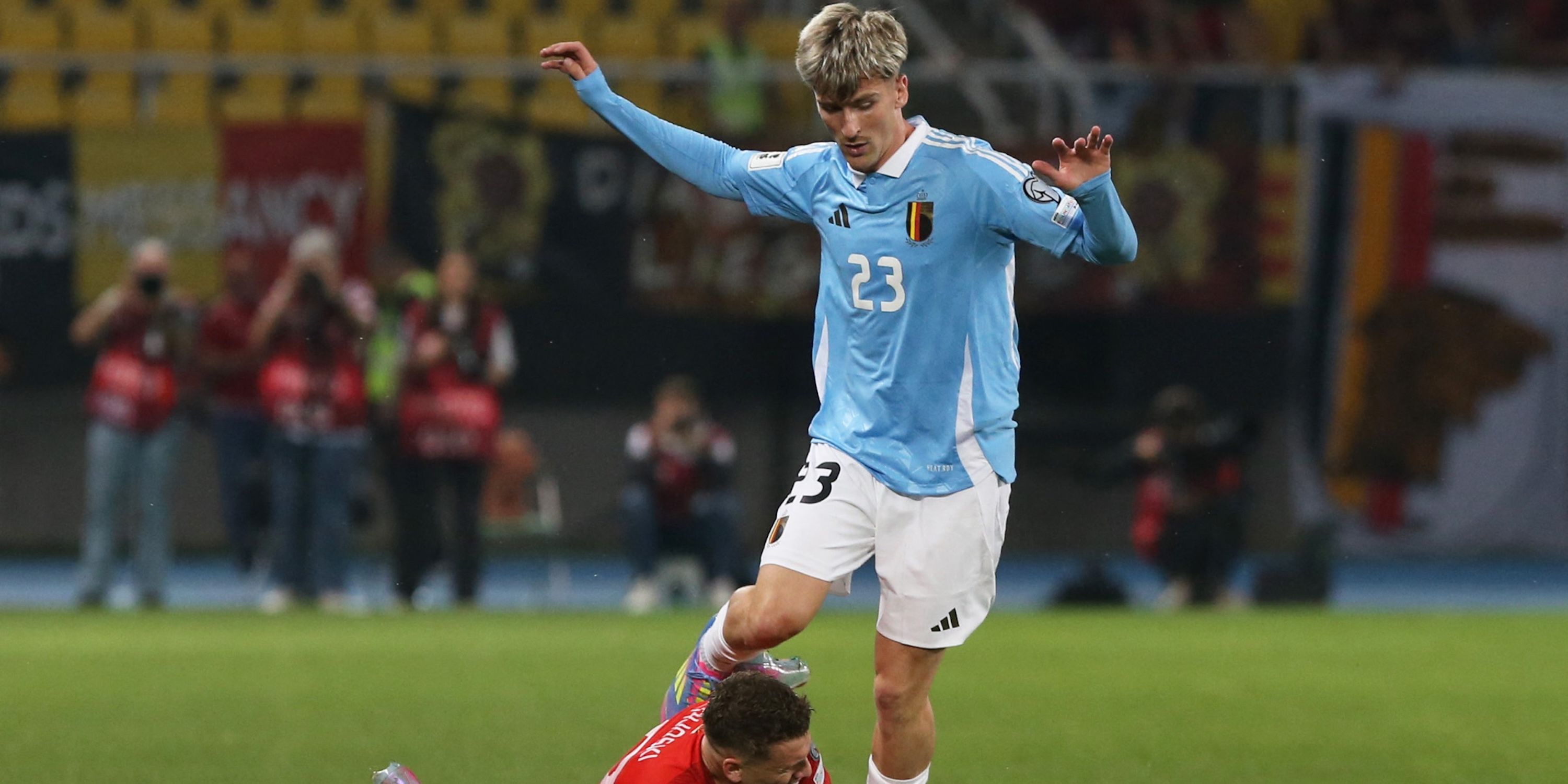 Aston Villa make approach to sign £22m attacker, may submit bid within days