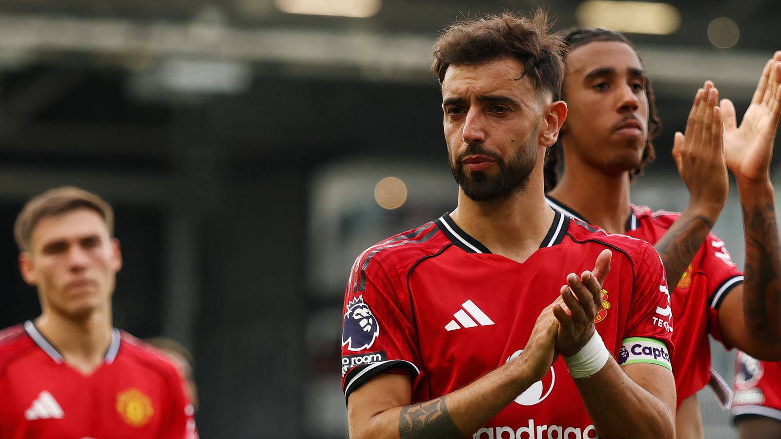 Man Utd to raise £80m after Carrick deal Man Utd to raise £80m after Carrick deal