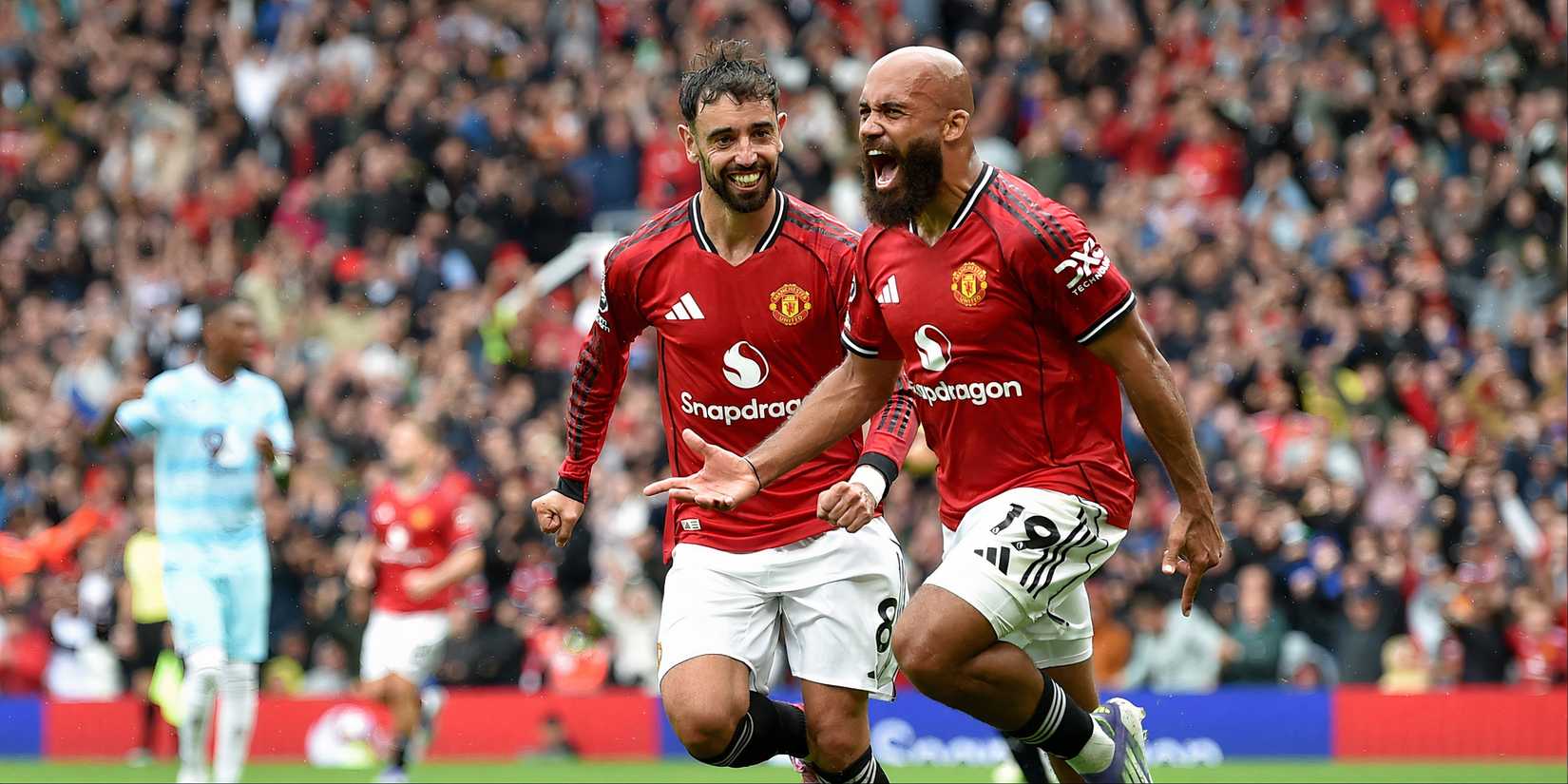 Man Utd's 8/10 ACE looks like another Bruno star-news.press/wp Bryan-Mbeumo-Man-Utd-Burnley
