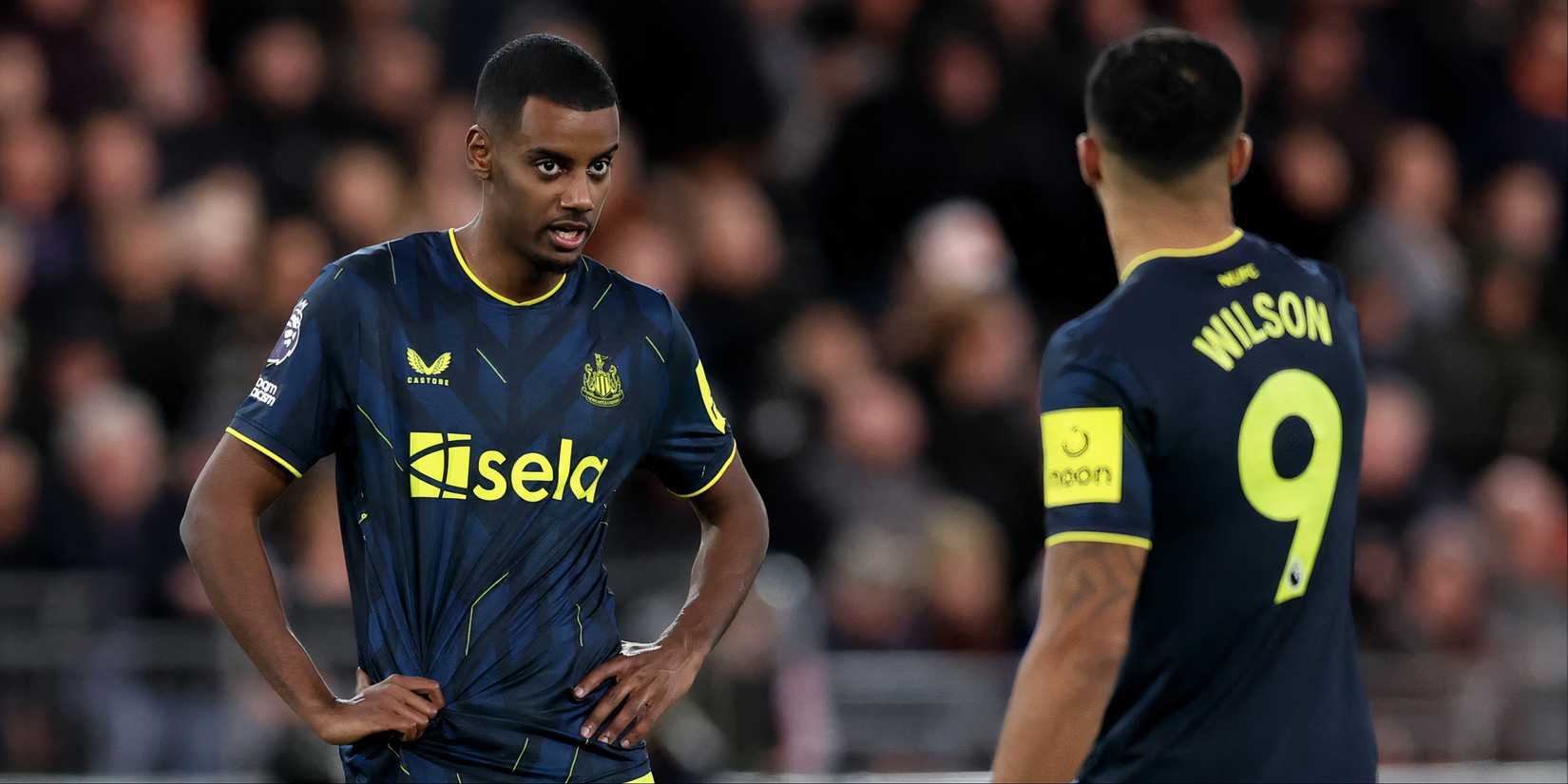 Callum-Wilson-Alexander-Isak-Newcastle