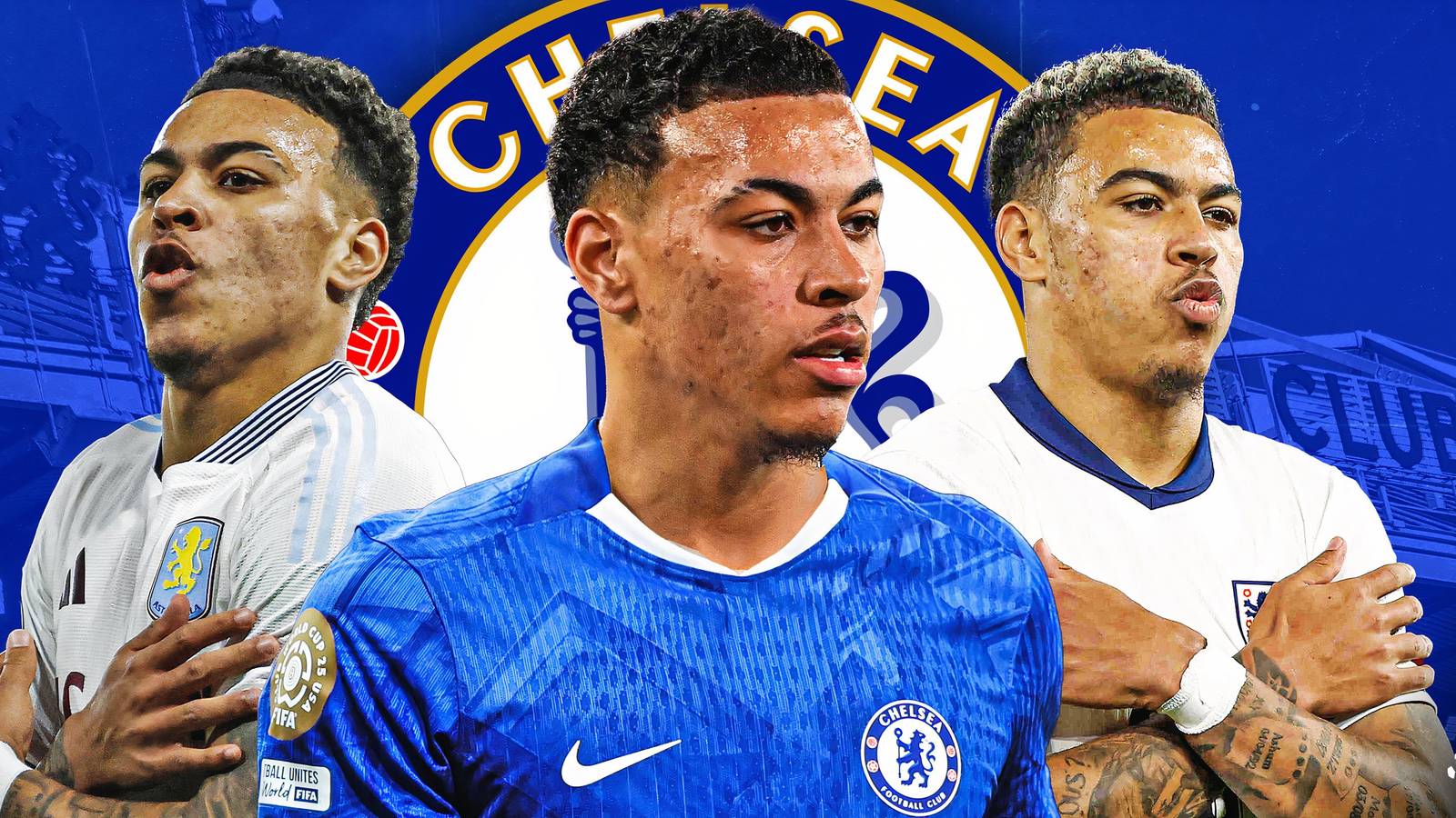 Interview Questionsons Chelsea Better signing than Rogers: Chelsea in