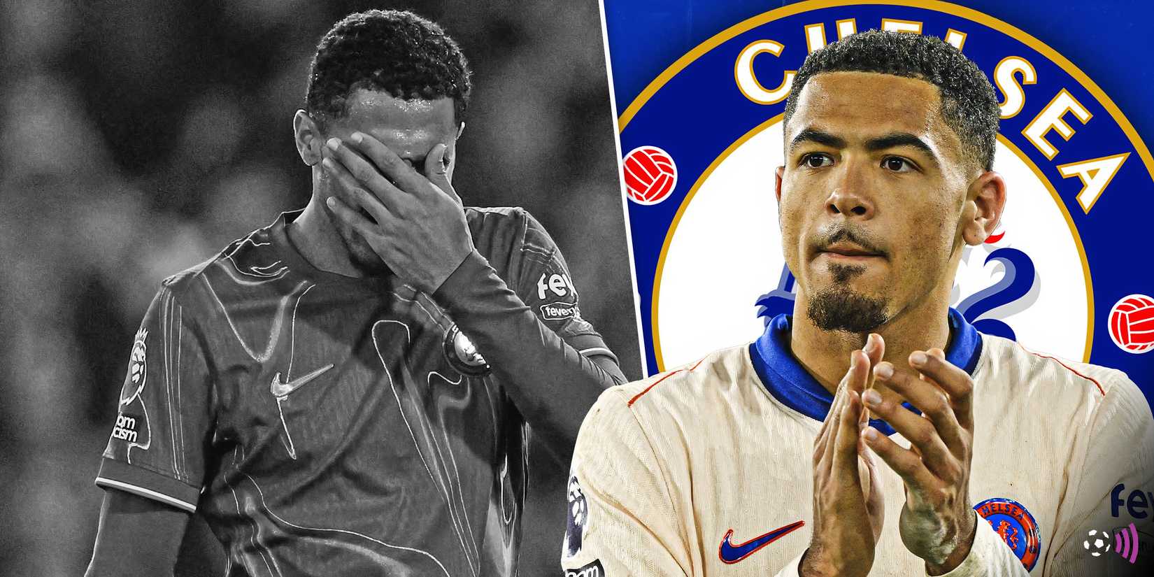 Chelsea staff fringe player slipped under Maresca radar star-news.press/wp Chelsea Colwill