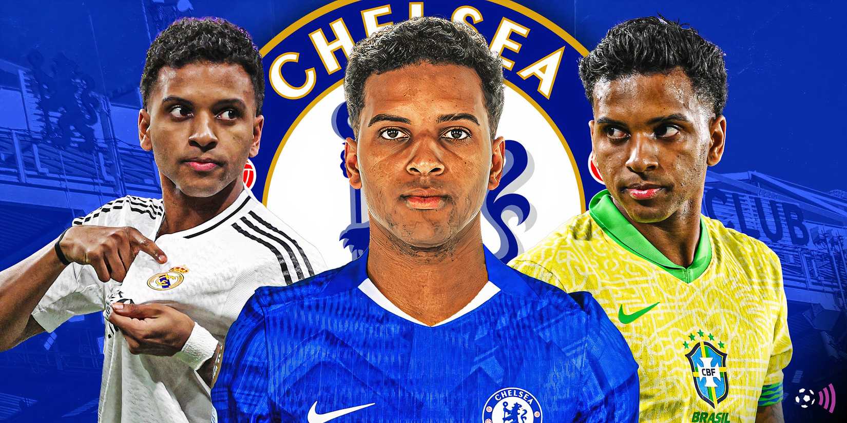 Chelsea Rodrygo