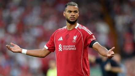 Cody Gakpo for Liverpool