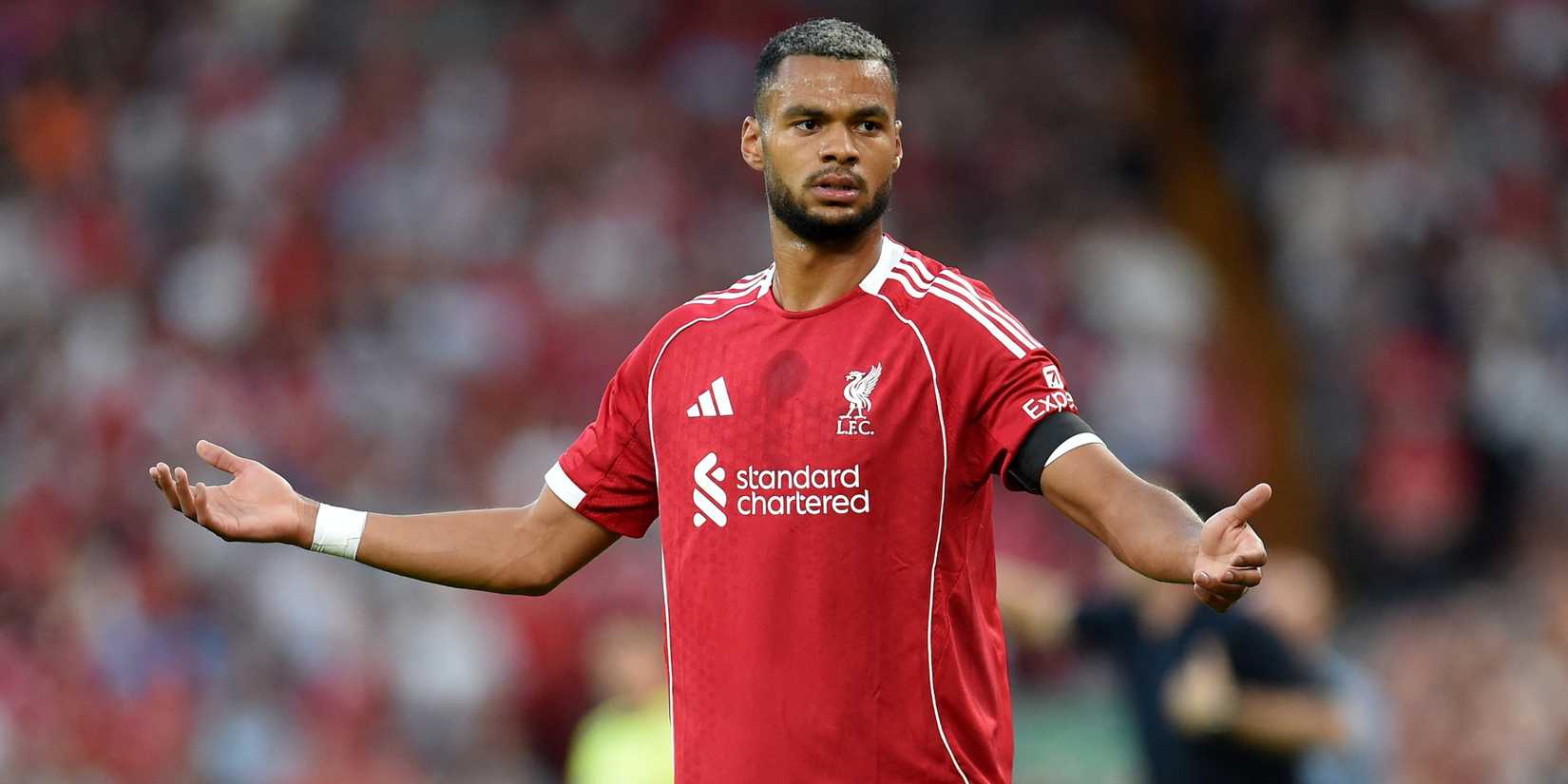 Liverpool star "Special" could reach salah levels star-news.press/wp Cody game for Liverpool