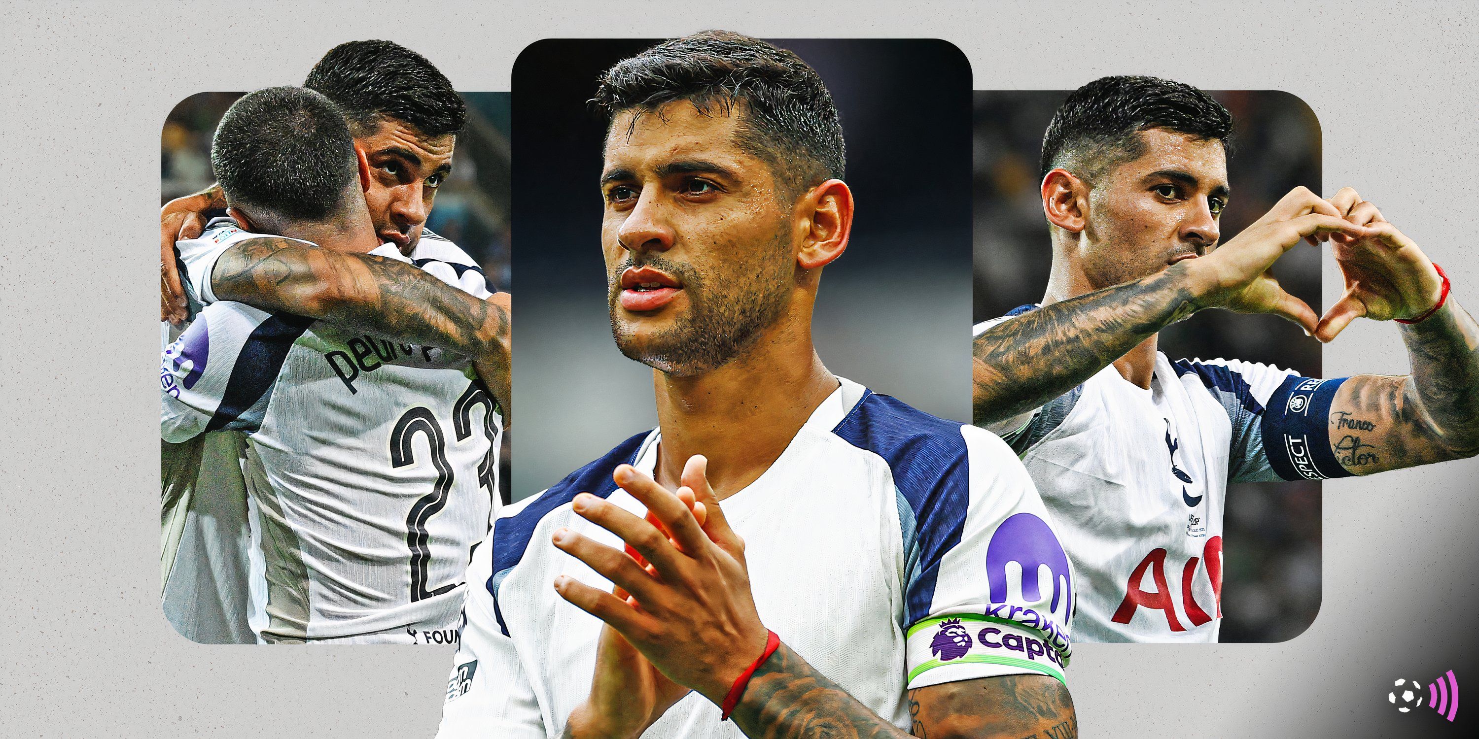 Romero will love him: Spurs chasing "one of the best defenders in the PL" - Football FanCast
