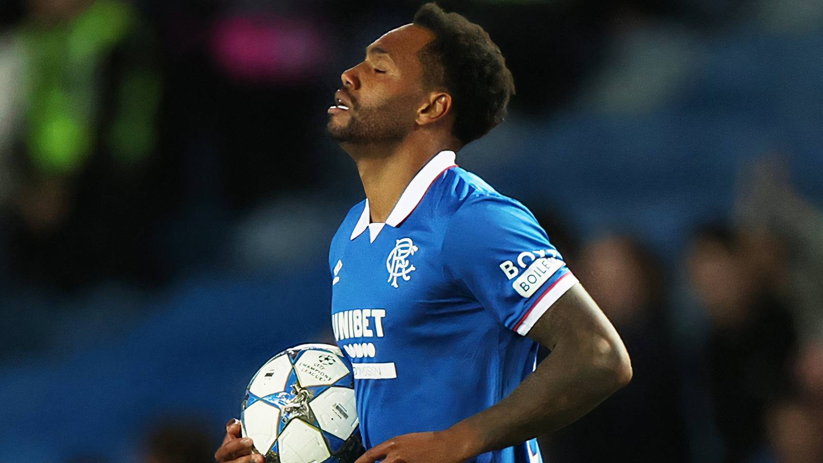 Danilo Rangers Poster Danilo upgrade: Rangers in race to land deal for