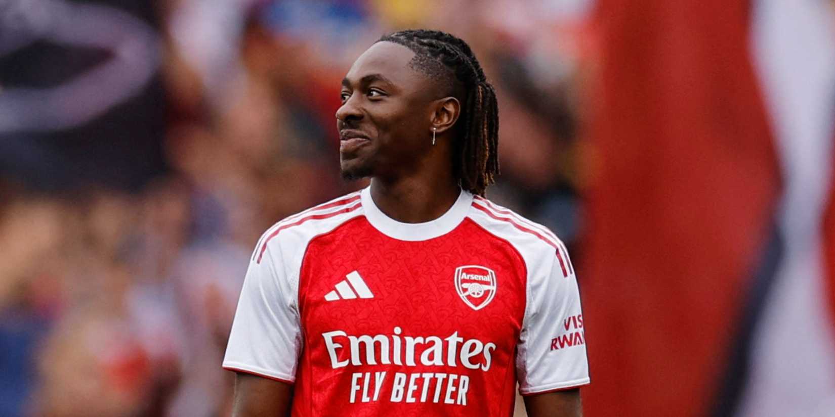 Eberechi Eze Arsenal Premier League