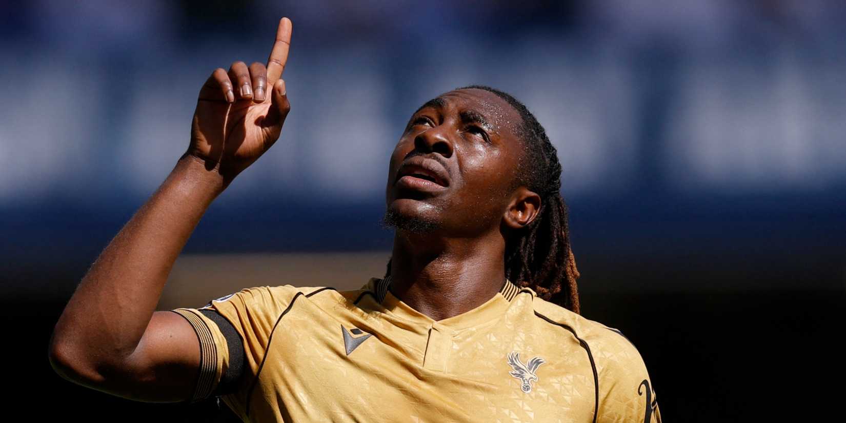 Arsenal still in the picture to sign £ 78 million "superstar" star-news.press/wp Eberechi-Eze-Crystal-Palace-Tottenham-Premier-League