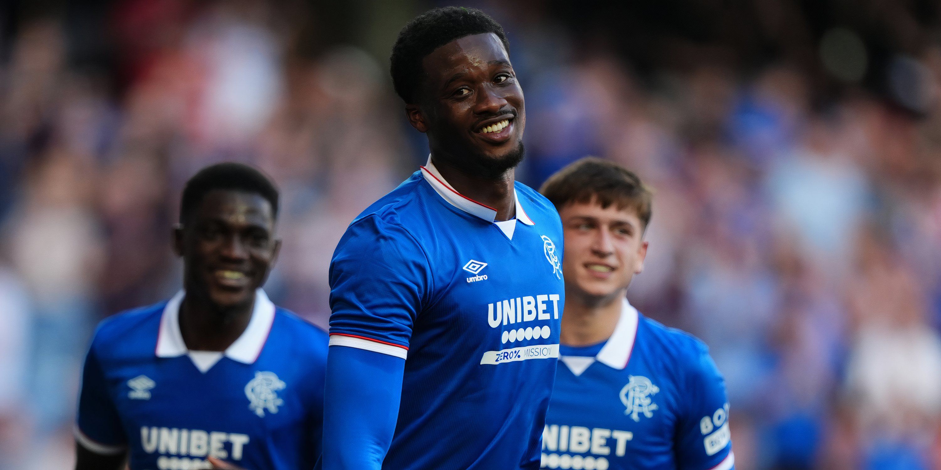 Rangers making ready provide to signal “excellent” £12m star