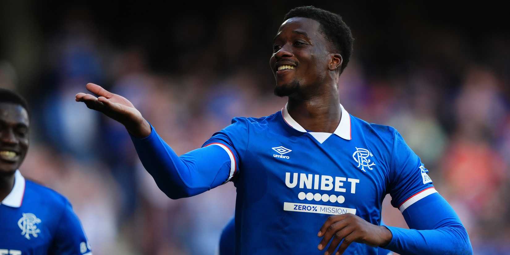 Emmanuel Fernandez Rangers