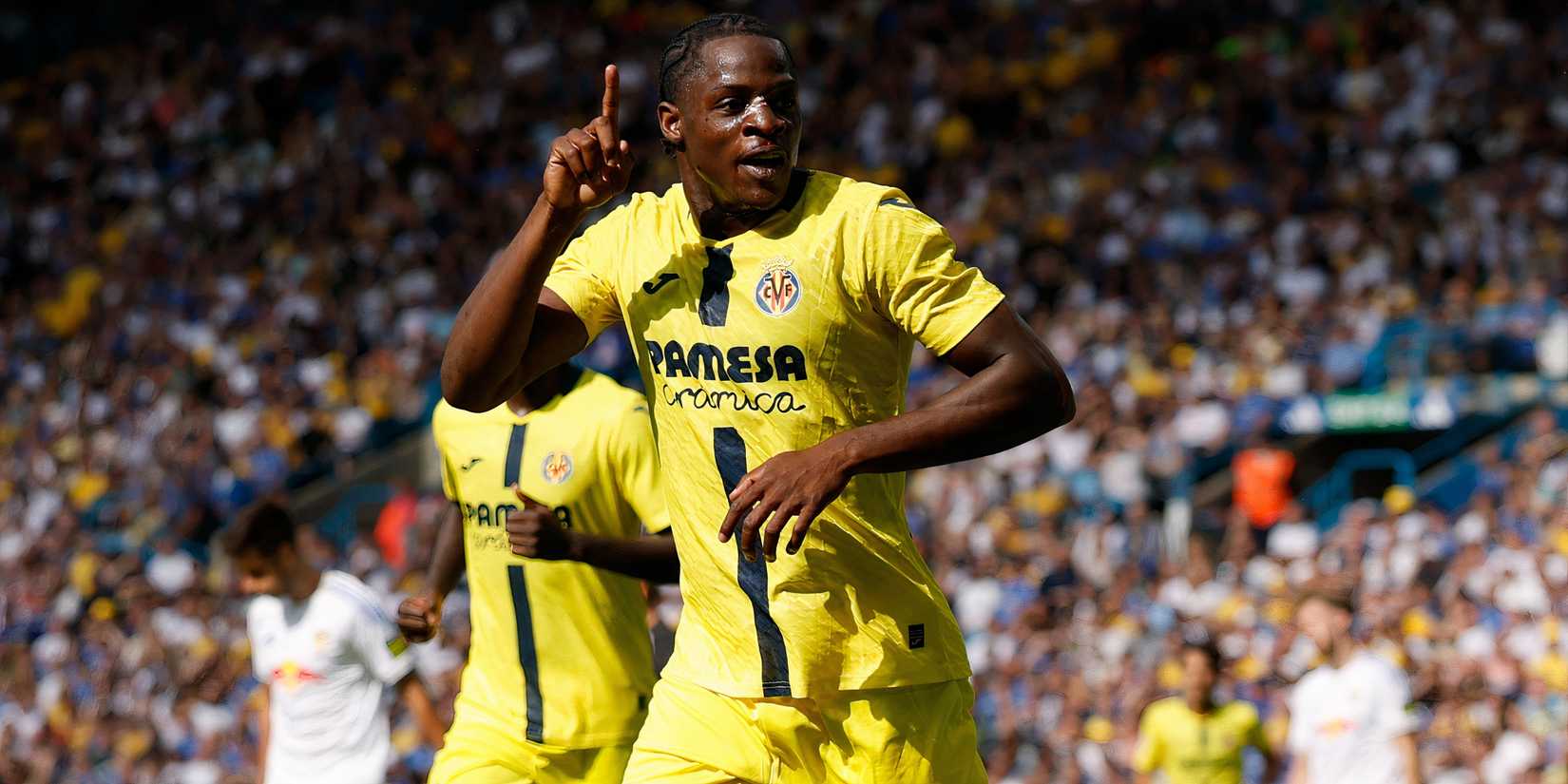 Rangers on earth to get the "strong" £ 4m star of the earth earth star-news.press/wp Etta-eyong-villarreal-rangers