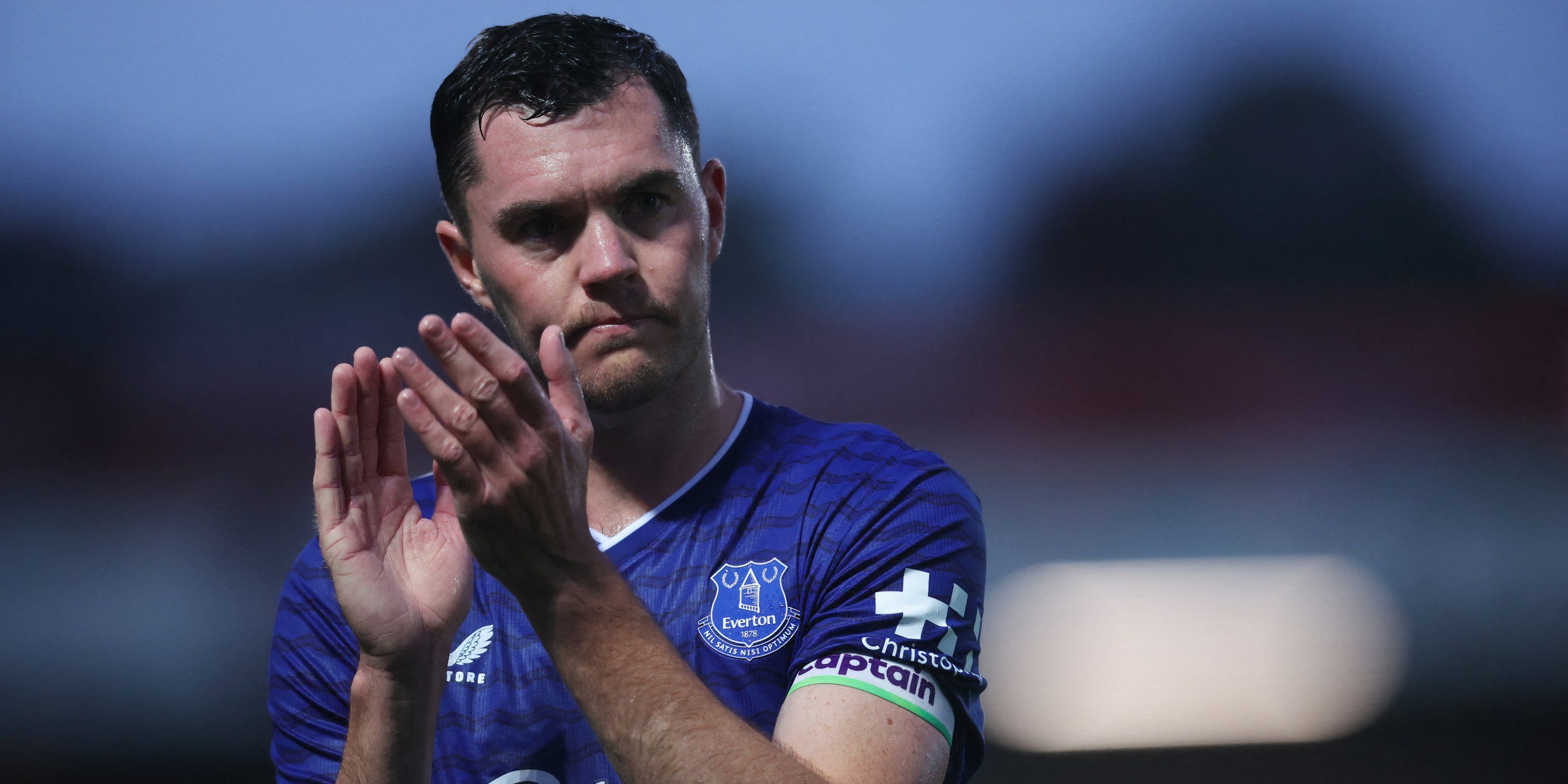 Defensor do Everton, Michael Keane