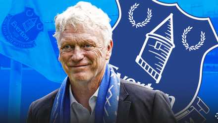 Everton Moyes