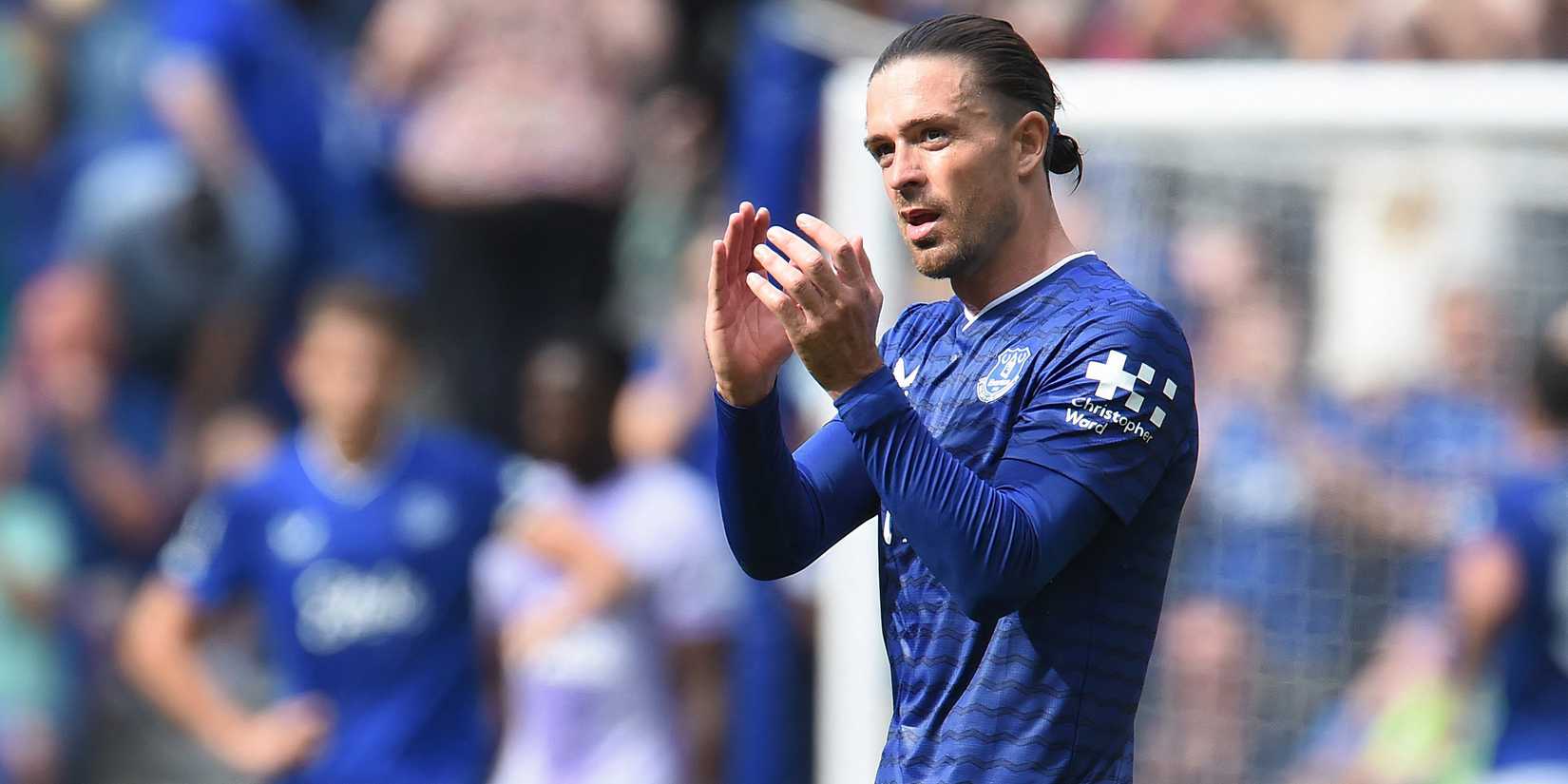 Everton star Jack Grealish