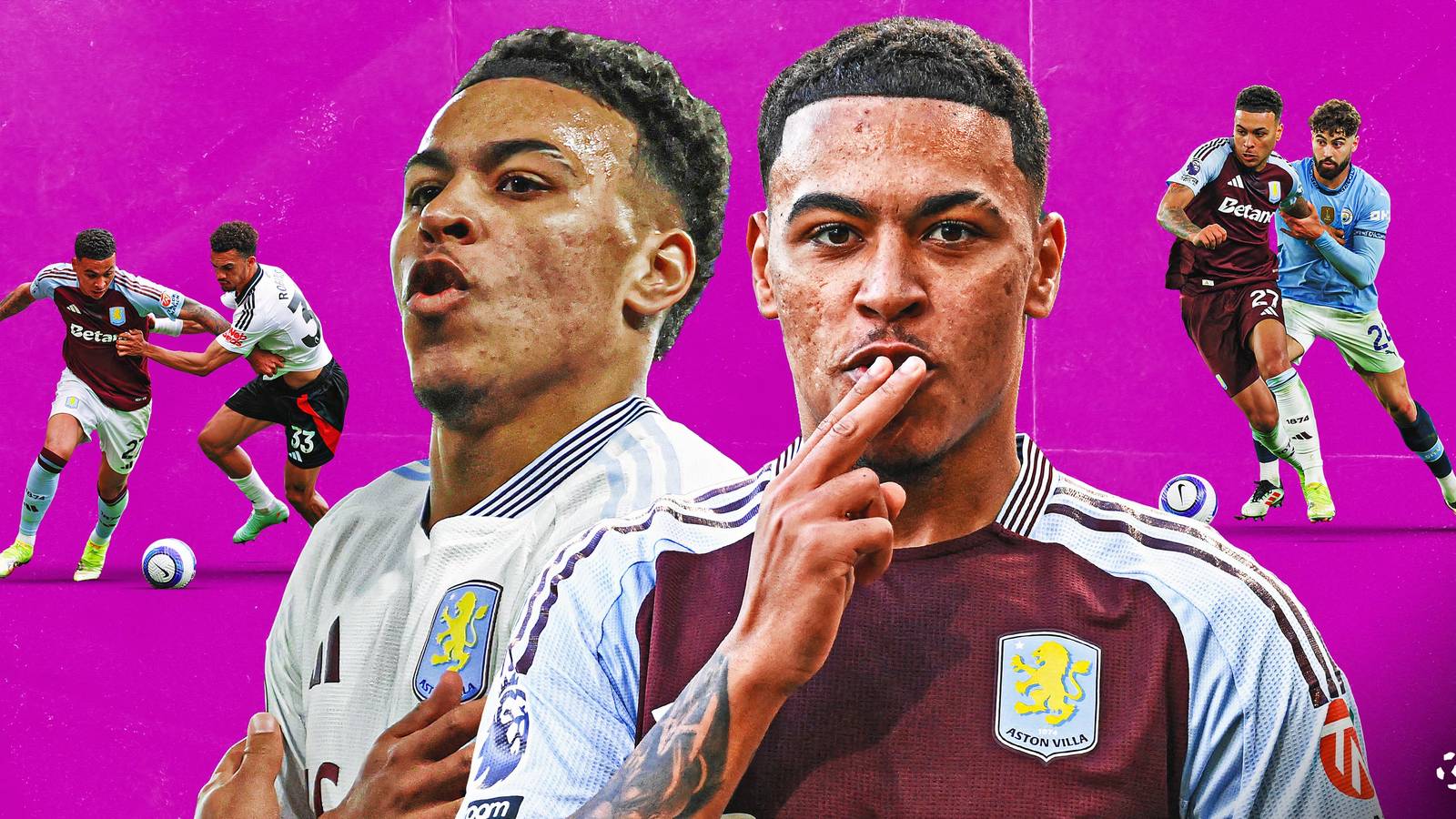 Rogers Rac The new Rogers: Aston Villa join race for