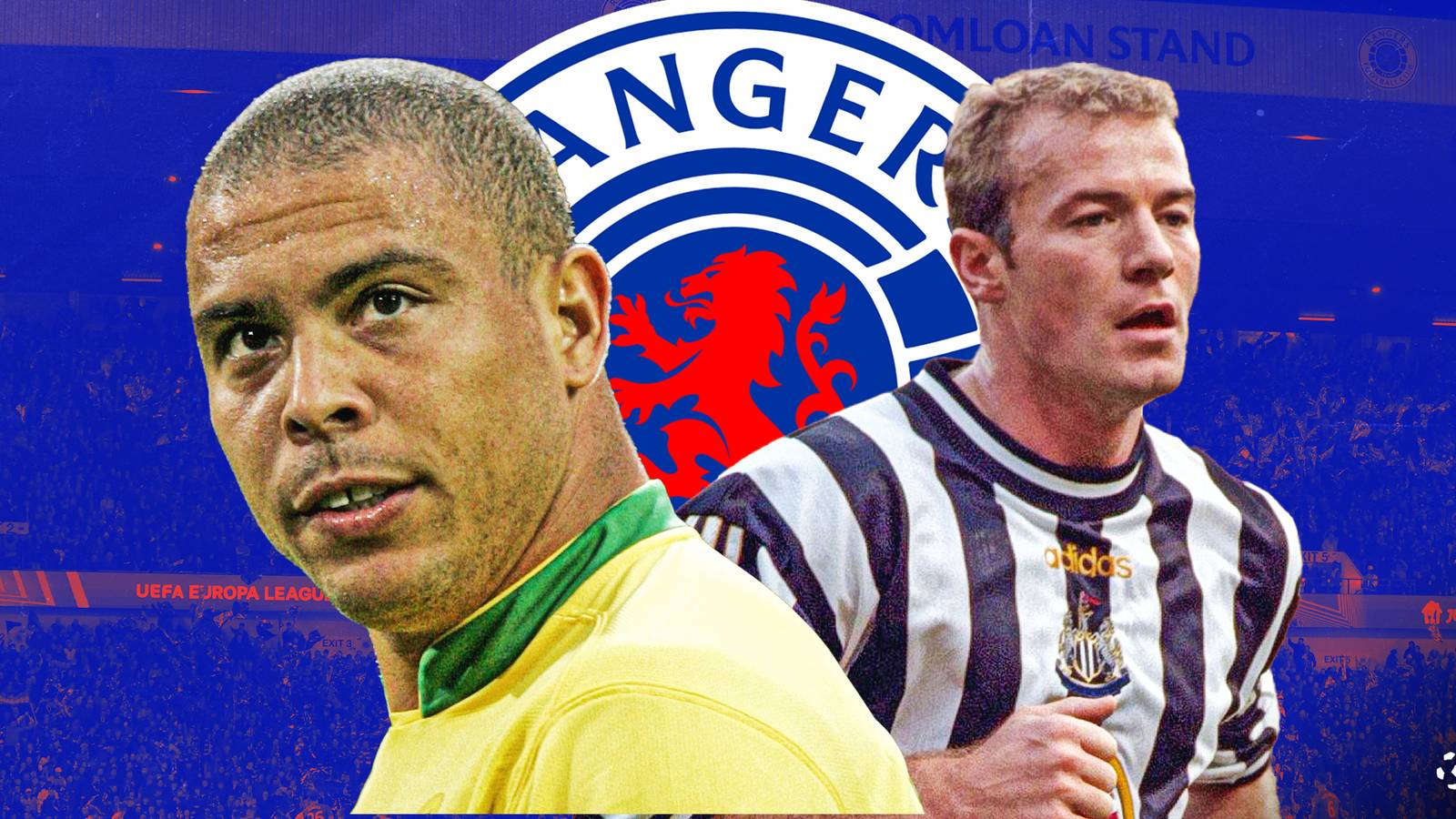 Shearer, Ronaldo, Messi: The 10 best players Rangers almost signed