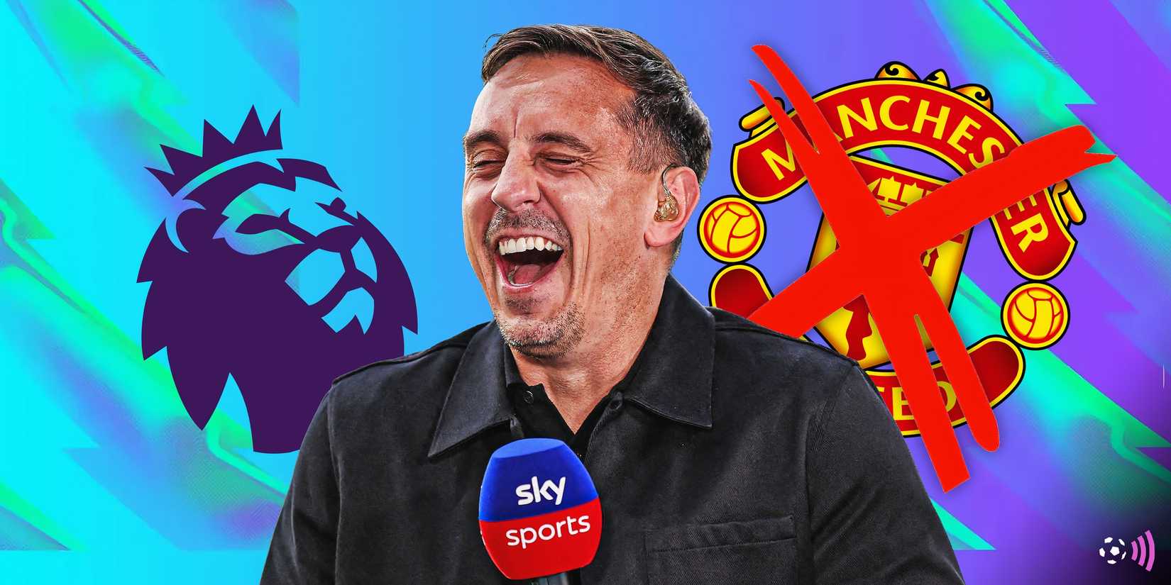 Гари Невилл - эксперт