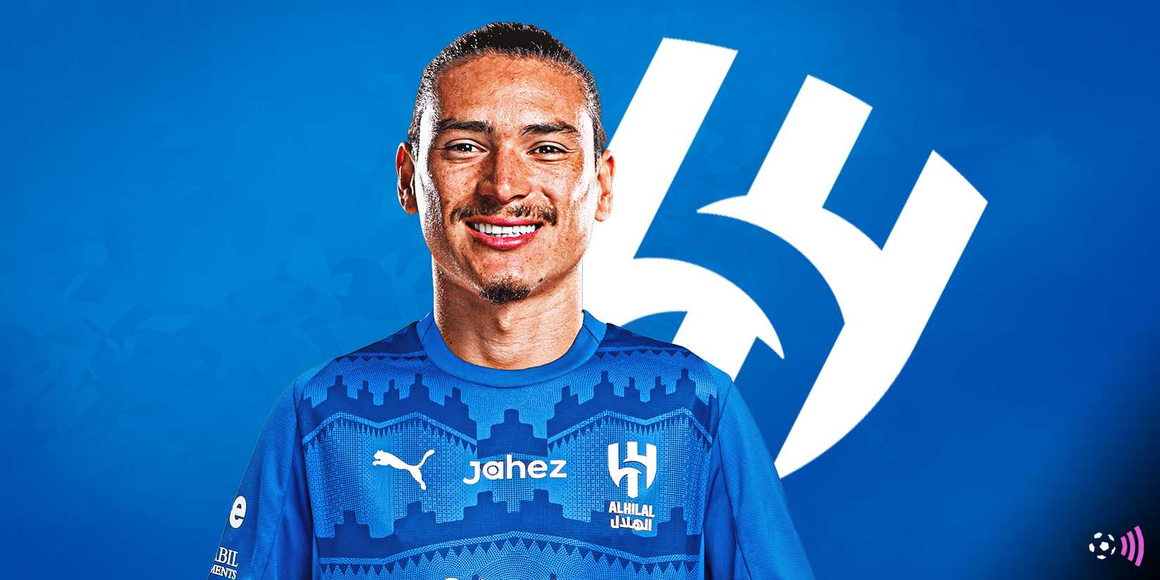 Darwin-Nánez-Al-Halal