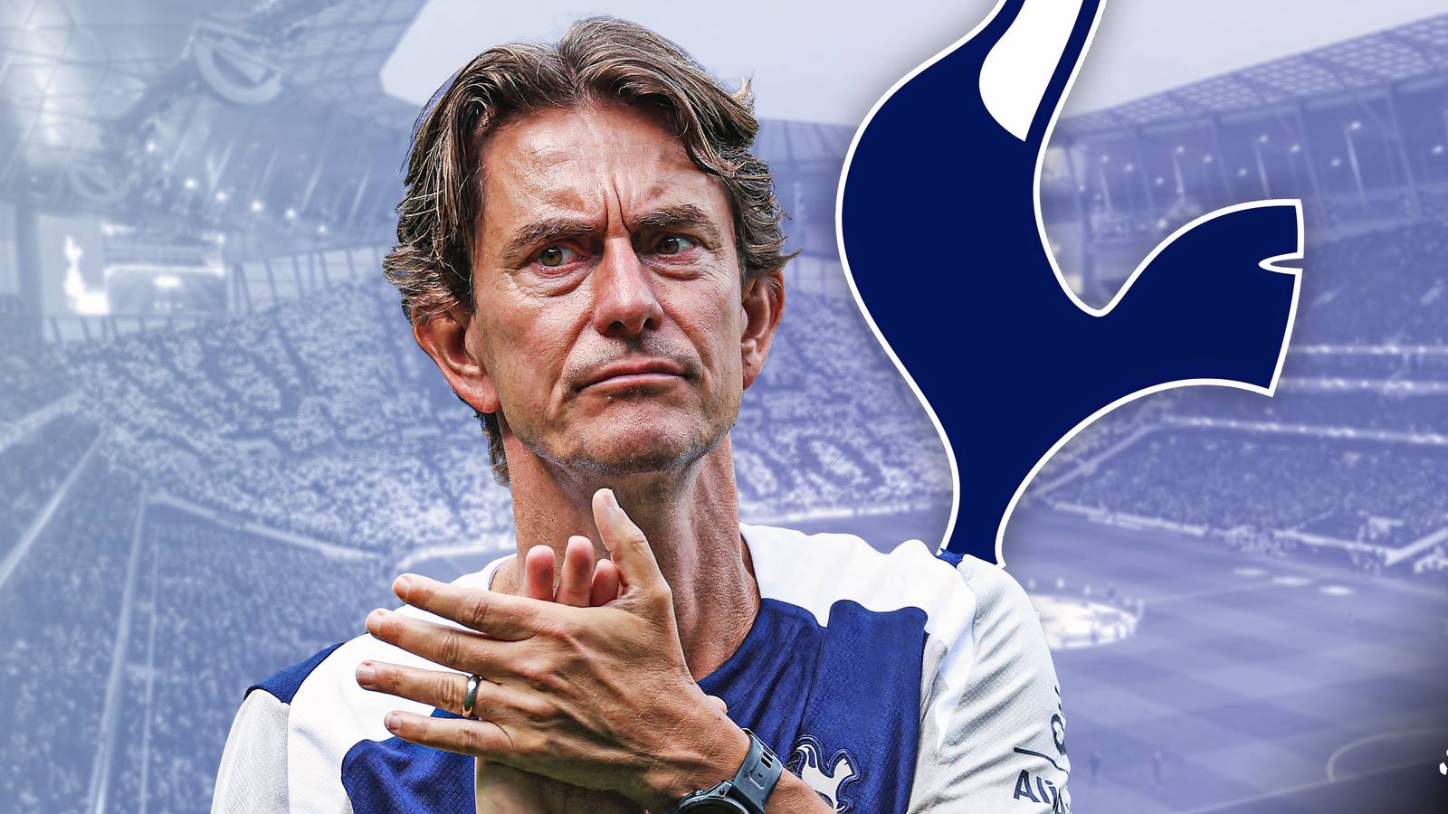 Tottenham eyeing shock move for £23m defender who Frank called a 