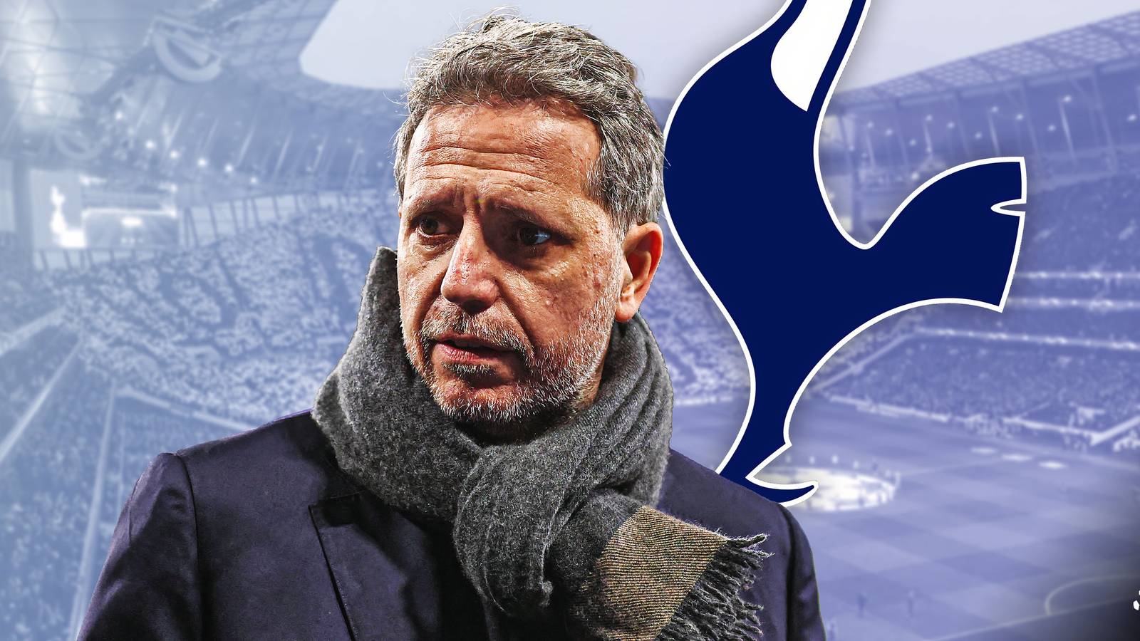 Tottenham are eyeing former Crystal Palace boss Dougie Freedman to replace Fabio Paratici Tottenham are eyeing former Crystal Palace boss Dougie Freedman to replace Fabio Paratici