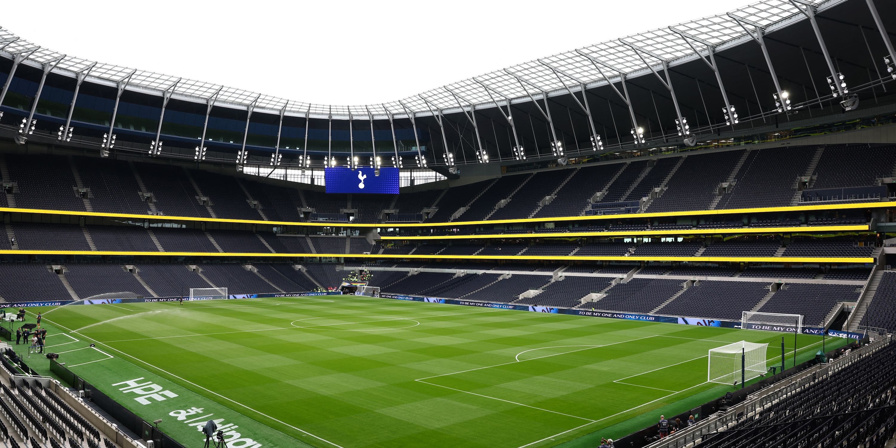 Tottenham willing to make huge bid for £80m star who's "keen" on N17 move - Football FanCast