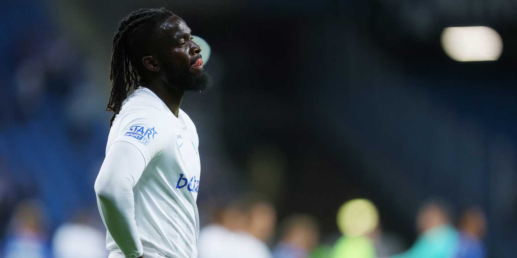 Jenk Tolo Arocodari striker