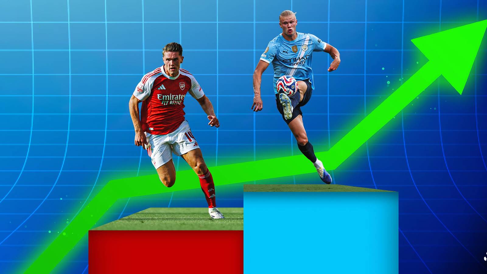 Arteta can drop Gyokeres by unleashing Arsenal star who's emulating Haaland