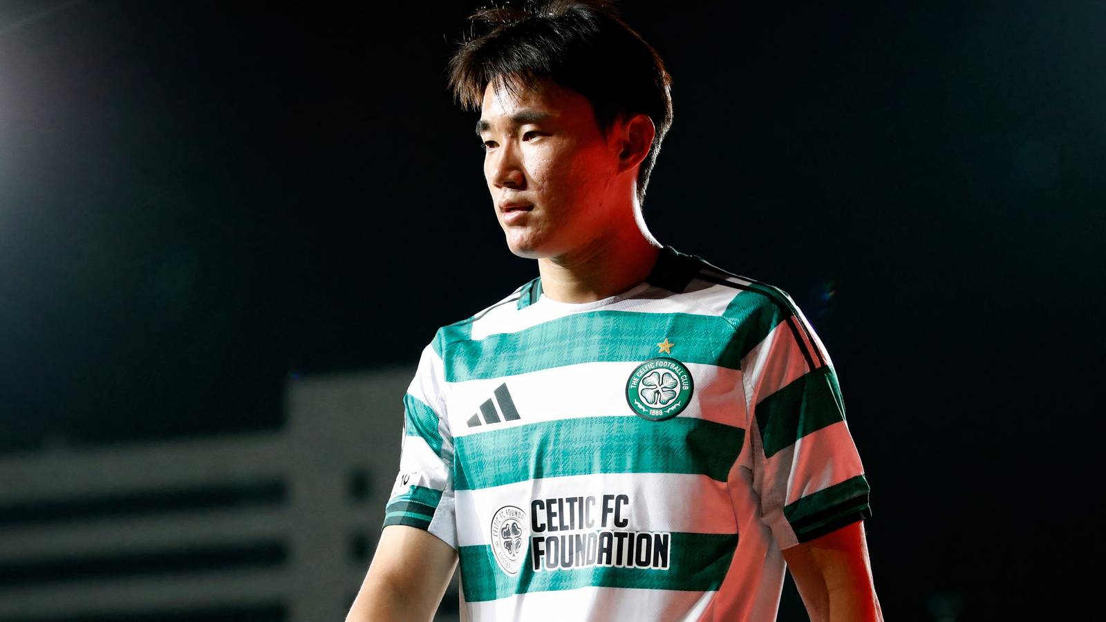 Celtic star who's started "really slowly" in danger of being the next Yang