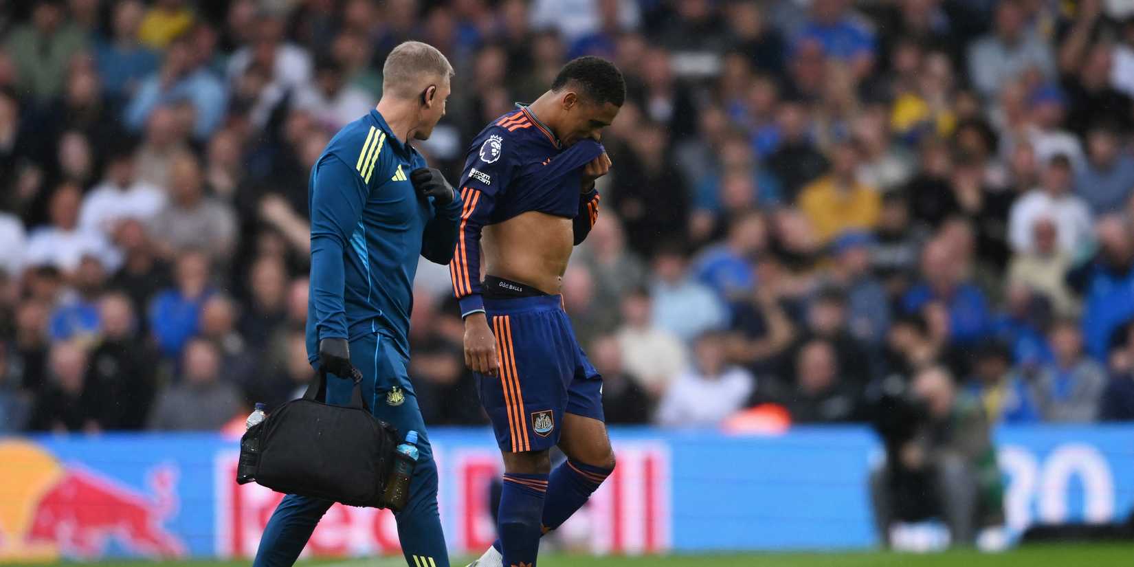 Newcastle prepares a "global" offer to £ 61 million star star-news.press/wp Jacob Ramsey for Newcastle