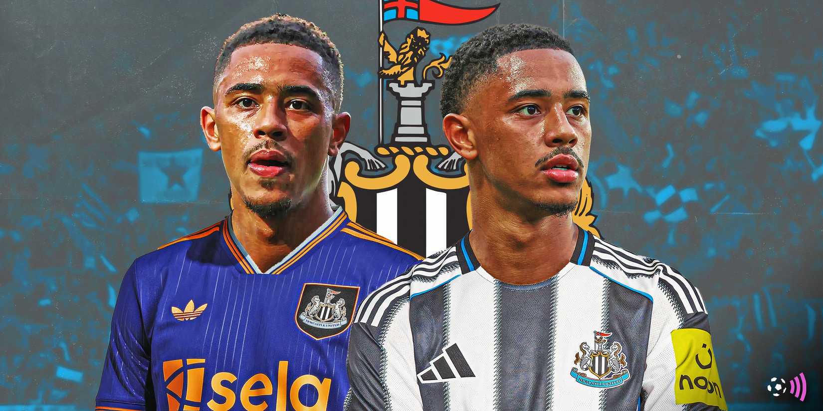 Newcastle wants to sign £ 35 million midfielder after talks star-news.press/wp Jacob-Ramsey-Newcastle