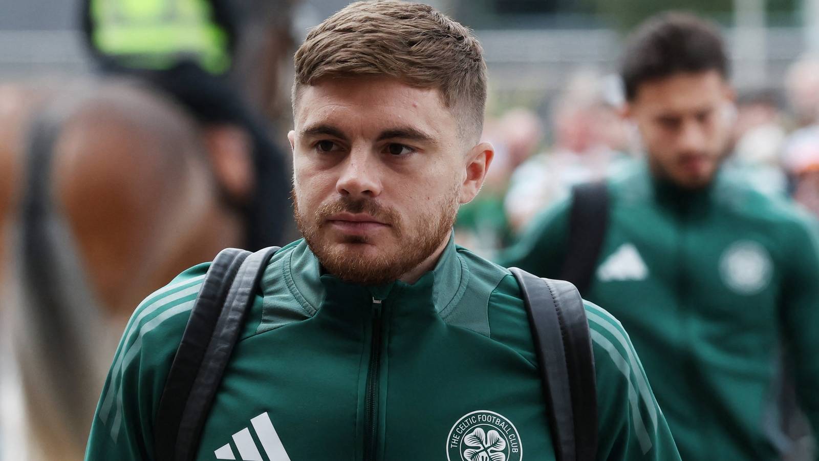 As bad as Ralston: Celtic flop is in danger of becoming the next Forrest