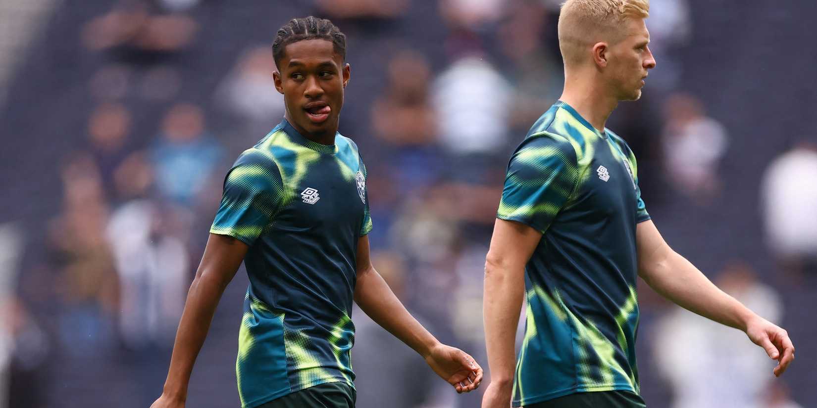 Rangers ready to move "technically gifted" 9 million star-news.press/wp Jayden-Meghoma-Brentford-Rangers