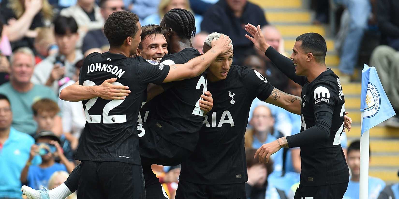 Johnson-Balhinha Richarlison