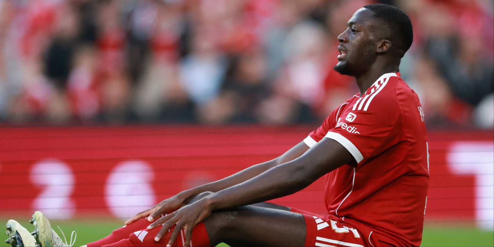 Konate no Liverpool na Premier League