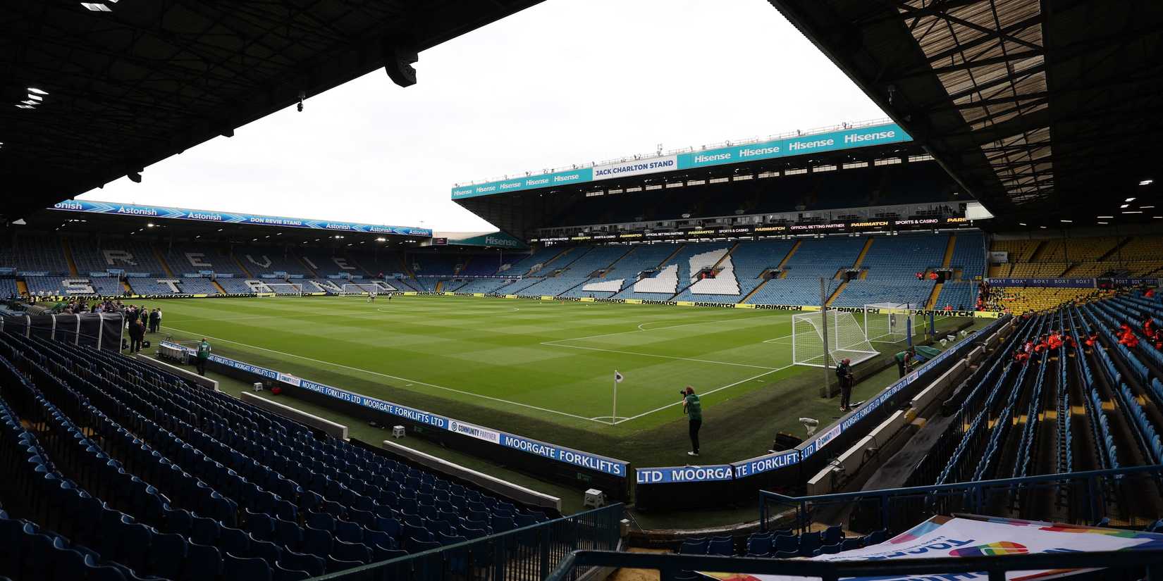 Leeds - Elland Road