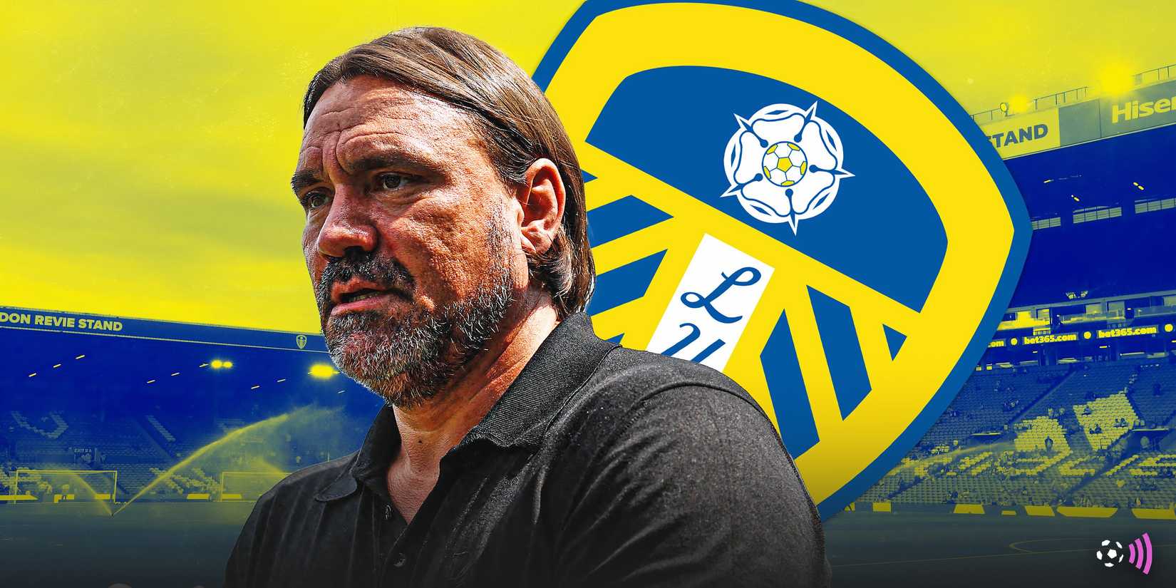 New Striker competing for "powerful" star-news.press/wp Leeds Wakenne