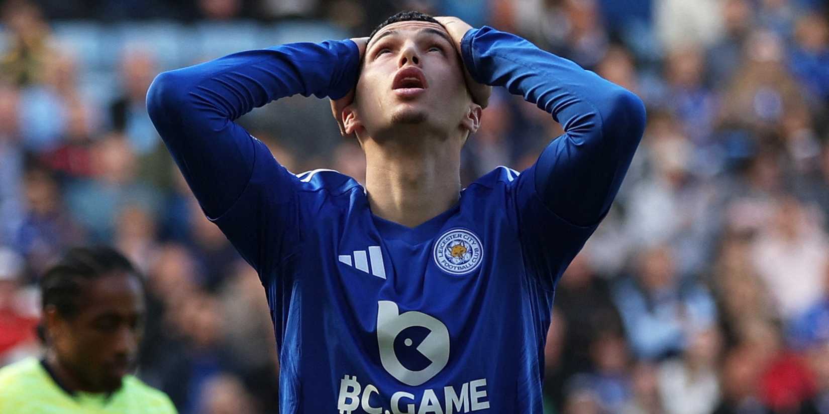    Bilal Al -Khanus in Leicester City 