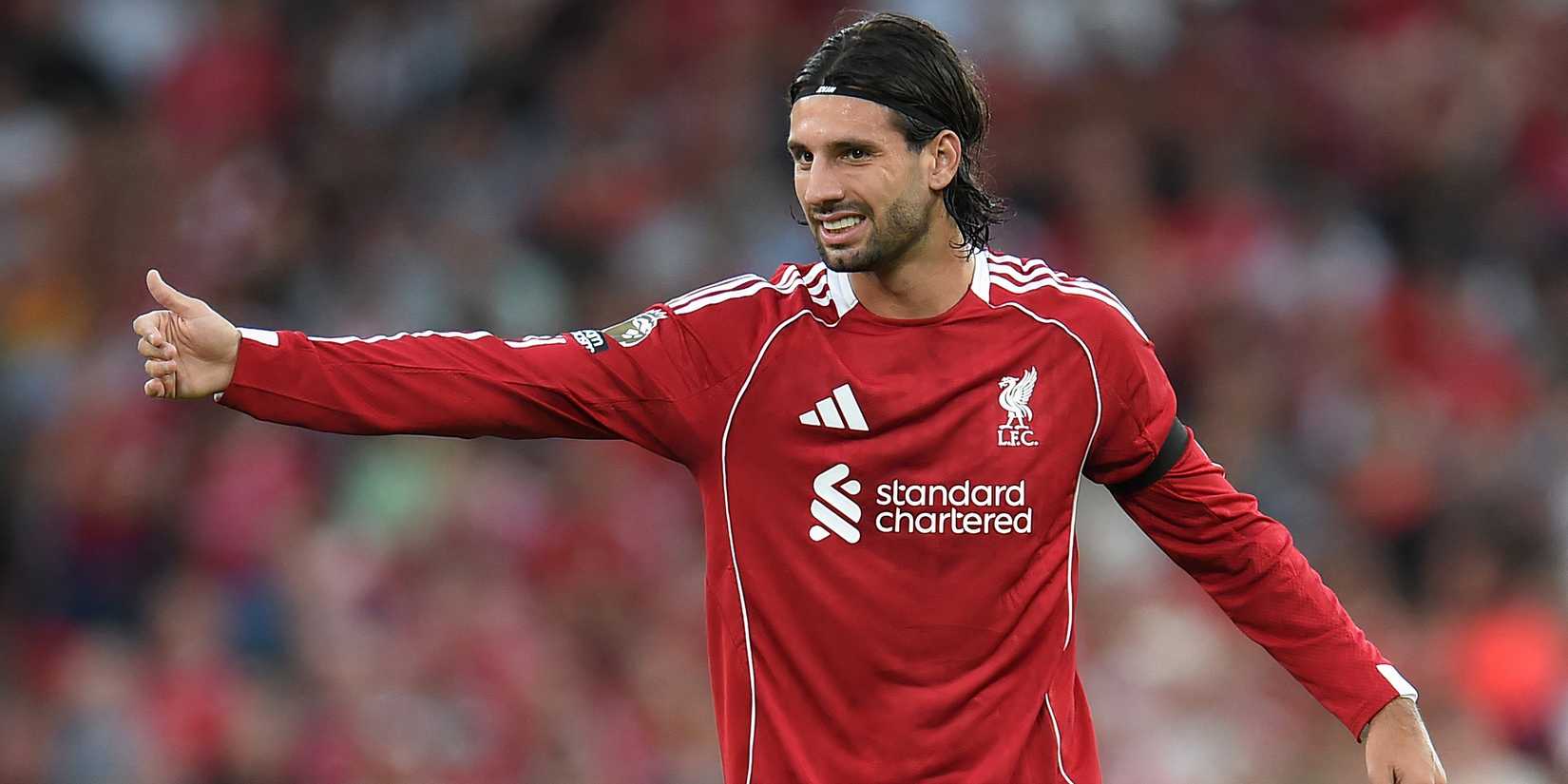 Kamar Dominik Liverpool