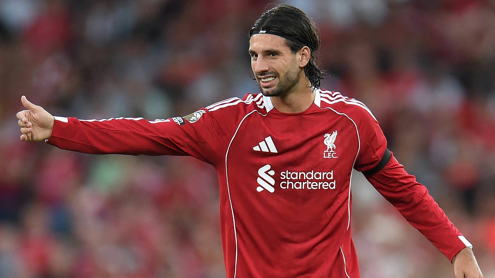 Why Szoboszlai will be happy if Liverpool sign the £100m midfielder Why Szoboszlai will be happy if Liverpool sign the £100m midfielder