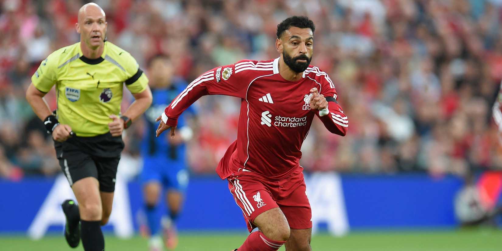 Liverpool Mohamed Salah