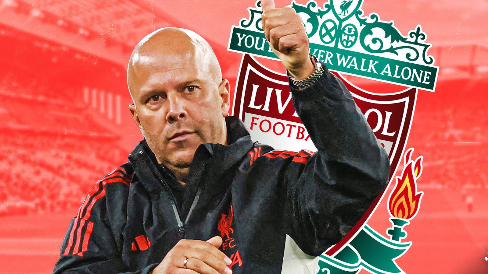 Liverpool tipped to replace ‘perfect’ Arne Slot to rebuild Reds despite Man City ties Liverpool tipped to replace ‘perfect’ Arne Slot to rebuild Reds despite Man City ties